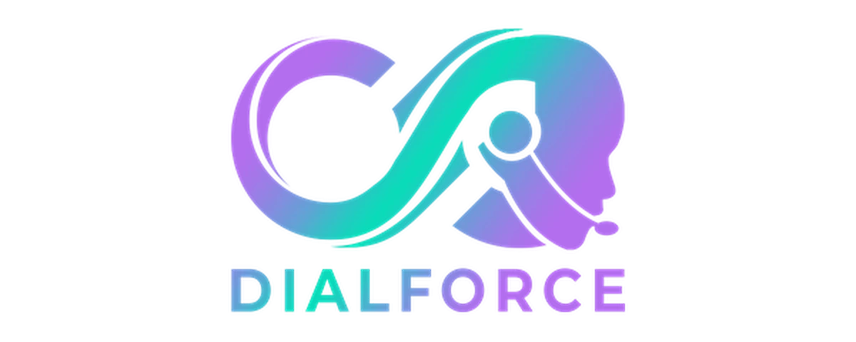 DialForce logo