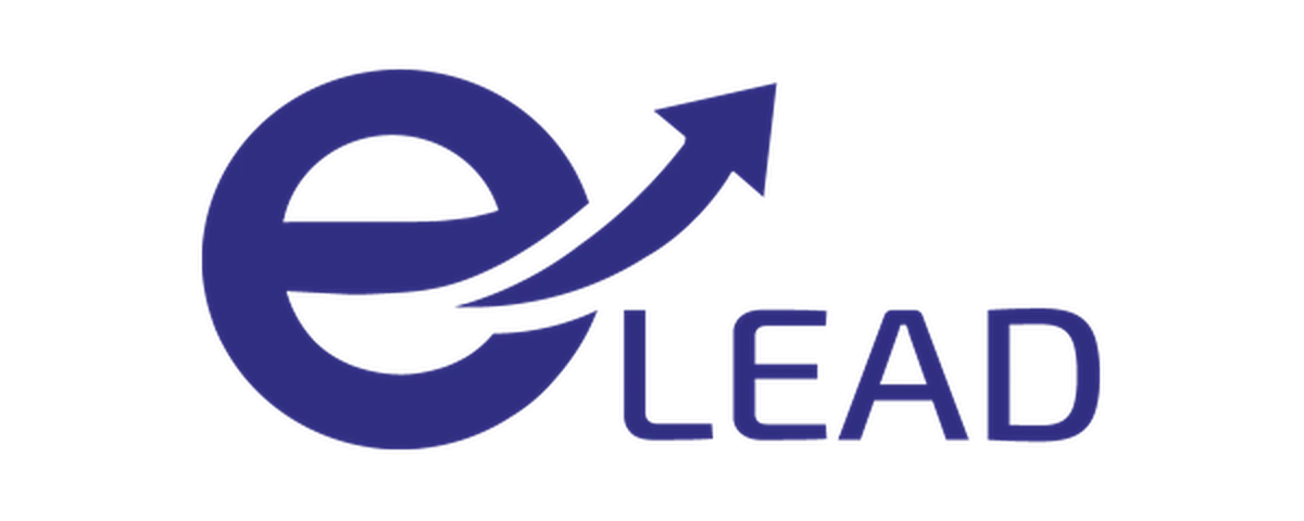 eLead logo